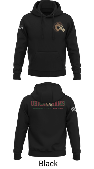 Ubic Academy 41616933 Hoodie - 10