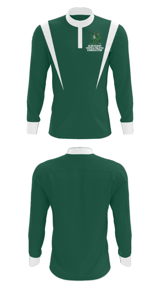 Quarter Zip Jacket, Olentangy Youth Athletic Association, Spirit Store, Teamtime, Team time, sublimation, custom sports apparel, team uniforms, spirit wear, spiritwear, sports uniforms, custom shirts, team store, custom team store, fundraiser sports, apparel fundraiser