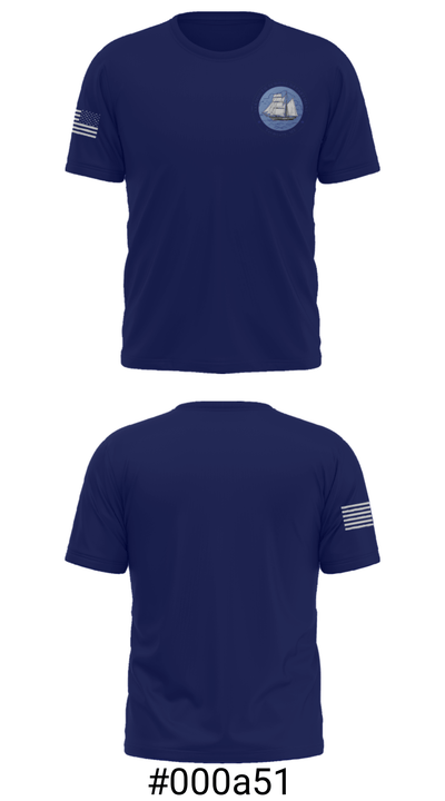 William H Rowe School 36419914 Short Sleeve Performance Shirt - 19