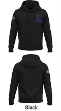Carson High School Tennis 79130160 Hoodie - 10