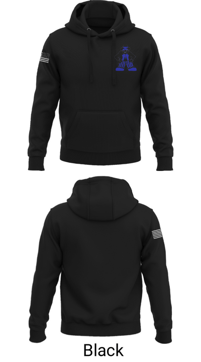 Carson High School Tennis 79130160 Hoodie - 10