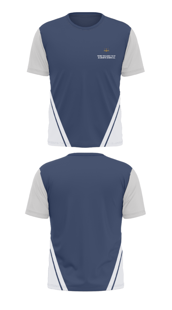 Short Sleeve Performance Shirt, Victory College Prep Academy Basketball, Men's Basketball, Teamtime, Team time, sublimation, custom sports apparel, team uniforms, spirit wear, spiritwear, sports uniforms, custom shirts, team store, custom team store, fundraiser sports, apparel fundraiser