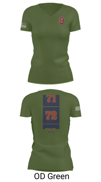 Vacaville fire 82363373 Women's Short Sleeve V-neck Shirt - 28