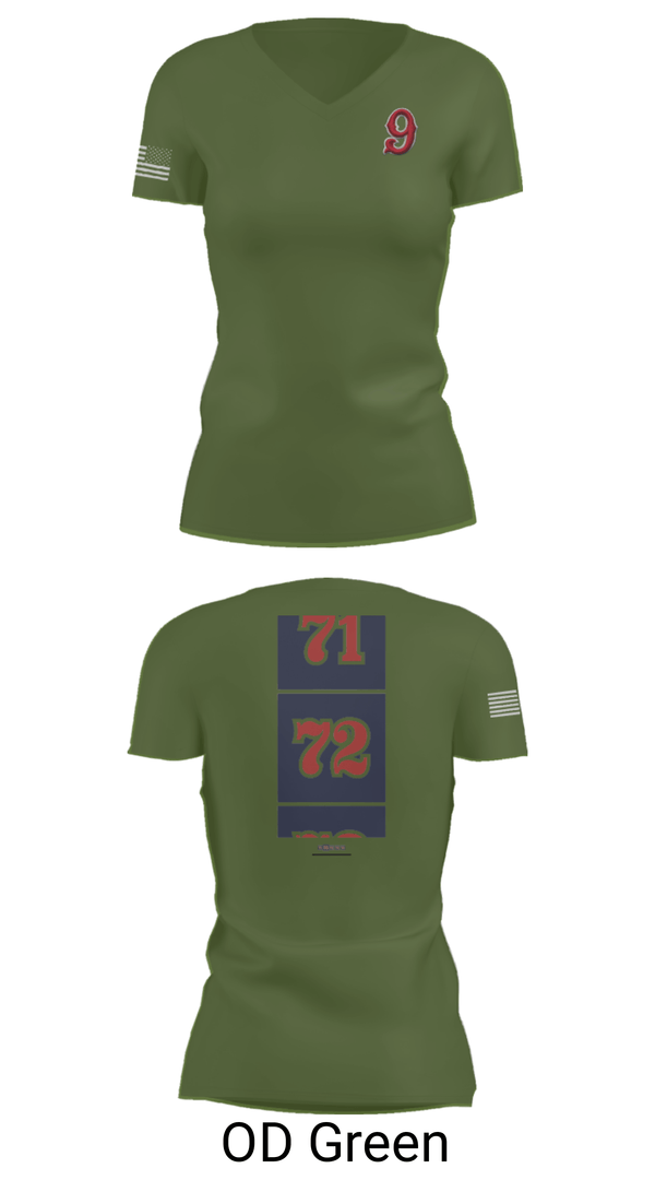 Women's Short Sleeve Vneck Shirt, Vacaville fire, Fire Department, Teamtime, Team time, sublimation, custom sports apparel, team uniforms, spirit wear, spiritwear, sports uniforms, custom shirts, team store, custom team store, fundraiser sports, apparel fundraiser