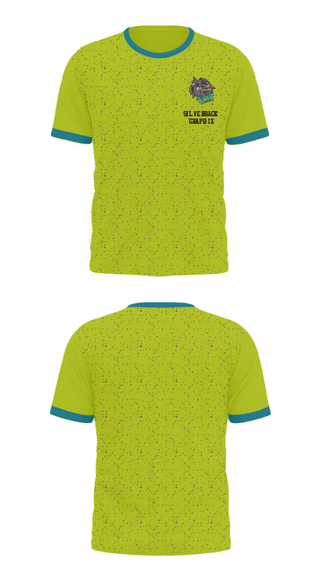 Short Sleeve Performance Shirt, Silverback Graphix, , Teamtime, Team time, sublimation, custom sports apparel, team uniforms, spirit wear, spiritwear, sports uniforms, custom shirts, team store, custom team store, fundraiser sports, apparel fundraiser