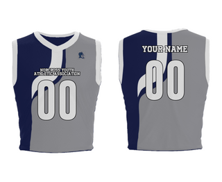 Mens Basketball Jersey, Norcross Youth Athletic Association, Men's Basketball, Teamtime, Team time, sublimation, custom sports apparel, team uniforms, spirit wear, spiritwear, sports uniforms, custom shirts, team store, custom team store, fundraiser sports, apparel fundraiser