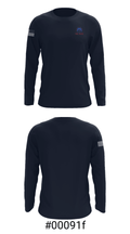 BK Pro TV Mounting LLC 37040038 Long Sleeve Performance Shirt - 18