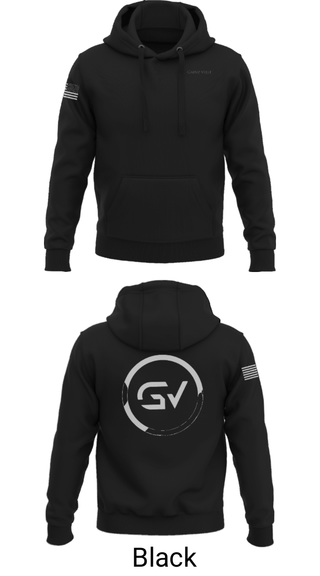 Hoodie, Gainz-ville Training Facility, , Teamtime, Team time, sublimation, custom sports apparel, team uniforms, spirit wear, spiritwear, sports uniforms, custom shirts, team store, custom team store, fundraiser sports, apparel fundraiser