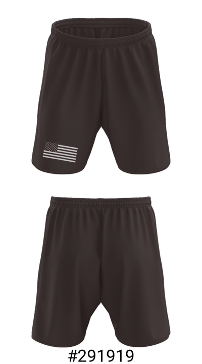 Fighting Falcons 2-39 IN 61217991 Athletic Shorts With Pockets - 5