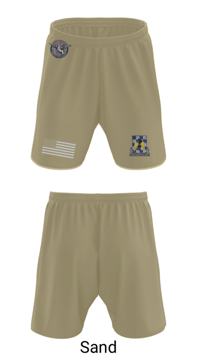 2-82 61836862 Athletic Shorts With Pockets - 45