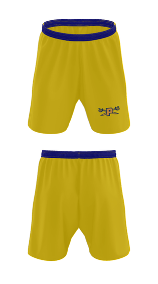 Athletic Shorts With Pockets, Paul Public Charter School (High School)  Basketball, Men's Basketball, Teamtime, Team time, sublimation, custom sports apparel, team uniforms, spirit wear, spiritwear, sports uniforms, custom shirts, team store, custom team store, fundraiser sports, apparel fundraiser