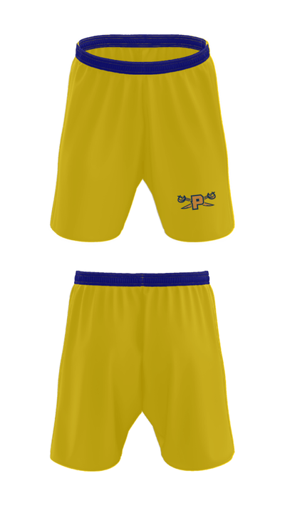 Paul Public Charter School (High School)  Basketball 54339736 Athletic Shorts With Pockets - 22