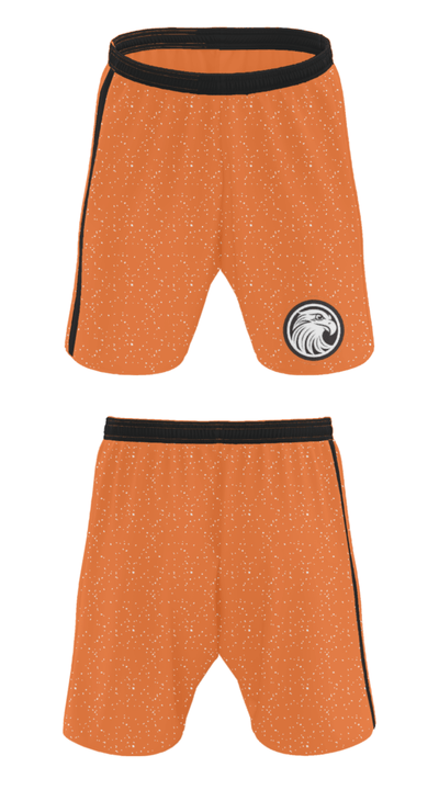 Tyrone Area Senior High School Wrestling 12321453 Athletic Shorts With Pockets - 22