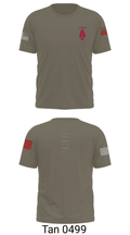 1st SFOD-D 3487936 Short Sleeve Performance Shirt - 38