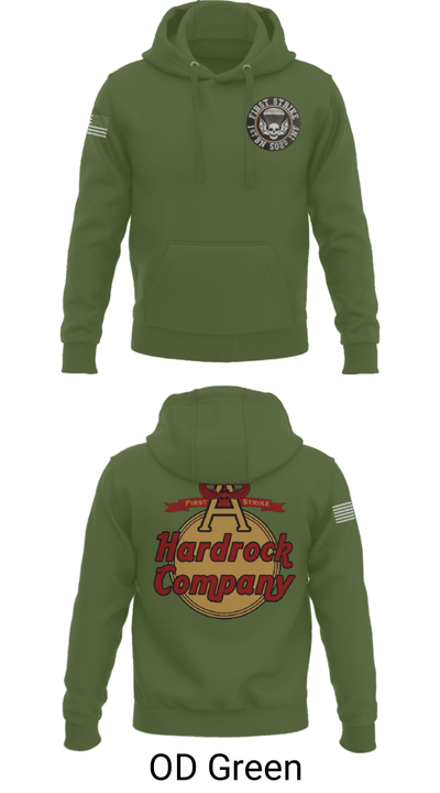 Hardrock Company 49031868 Hoodie - 32