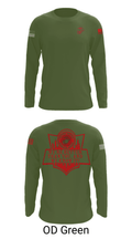 RSS EMPIRE STATE 18505980 Long Sleeve Performance Shirt - 27