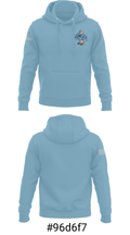 Hillcrest High School Basketball 35350382 Hoodie - 17