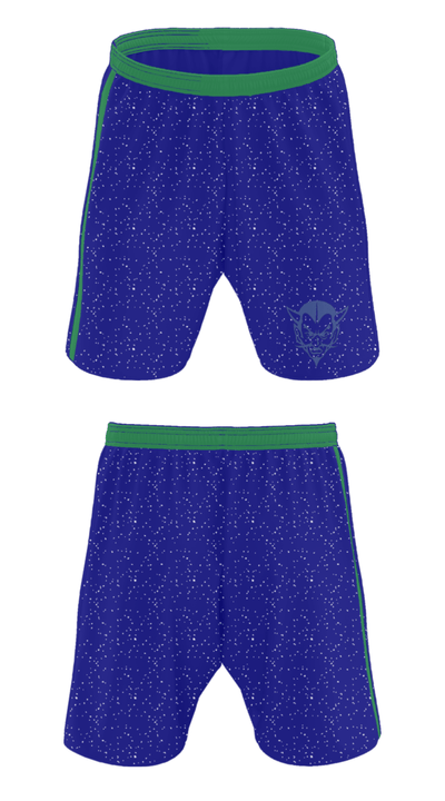 Calais Elementary School Spirit Store 27637080 Athletic Shorts With Pockets - 22