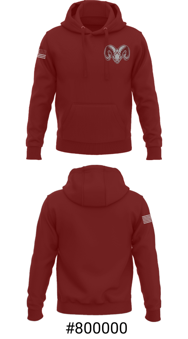 Hoodie, Gorham High School Basketball, Women's Basketball, Teamtime, Team time, sublimation, custom sports apparel, team uniforms, spirit wear, spiritwear, sports uniforms, custom shirts, team store, custom team store, fundraiser sports, apparel fundraiser