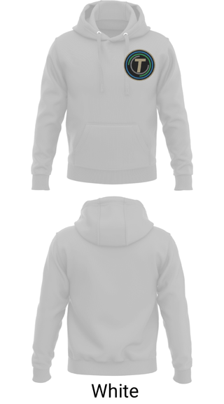 Hoodie, Taylor Career And Technical Center, Spirit Store, Teamtime, Team time, sublimation, custom sports apparel, team uniforms, spirit wear, spiritwear, sports uniforms, custom shirts, team store, custom team store, fundraiser sports, apparel fundraiser