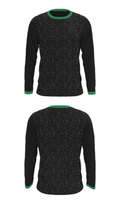 Frost Middle School 16189369 Long Sleeve Performance Shirt - 34