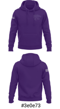 Keystone High School Wrestling 52875425 Hoodie - 17