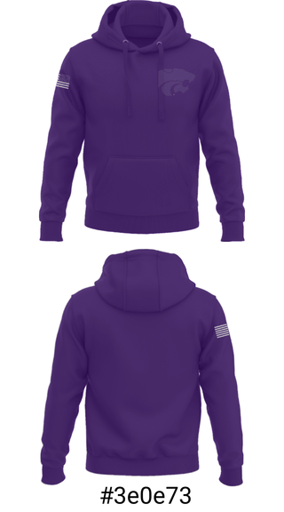 Hoodie, Keystone High School Wrestling, Wrestling, Teamtime, Team time, sublimation, custom sports apparel, team uniforms, spirit wear, spiritwear, sports uniforms, custom shirts, team store, custom team store, fundraiser sports, apparel fundraiser