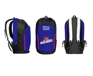 Gear Bag, Somerville High School Swimming, Swimming, Teamtime, Team time, sublimation, custom sports apparel, team uniforms, spirit wear, spiritwear, sports uniforms, custom shirts, team store, custom team store, fundraiser sports, apparel fundraiser