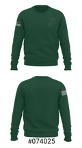 Malvern High School Basketball 19418706 Crew Neck Sweatshirt - 16