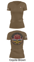VanGaurds 56010814 Women's Short Sleeve V-neck Shirt - 12
