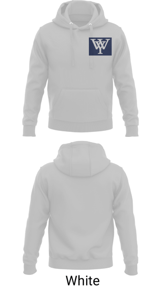 Hoodie, West York Boys Club Basketball, Men's Basketball, Teamtime, Team time, sublimation, custom sports apparel, team uniforms, spirit wear, spiritwear, sports uniforms, custom shirts, team store, custom team store, fundraiser sports, apparel fundraiser