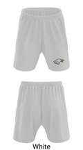 Big Walnut High School Gymnastics 96442176 Athletic Shorts With Pockets - 1