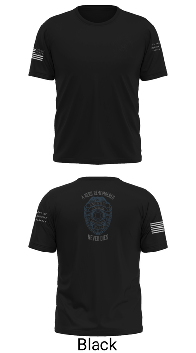 2023-B BRC 27271641 Short Sleeve Performance Shirt - 22