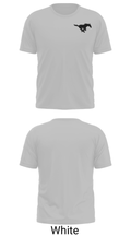 South Western Senior High School Wrestling 490311 Short Sleeve Performance Shirt - 5