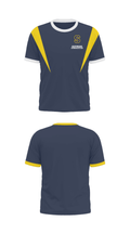 Southridge High School Gymnastics 44142136 Short Sleeve Performance Shirt - 32
