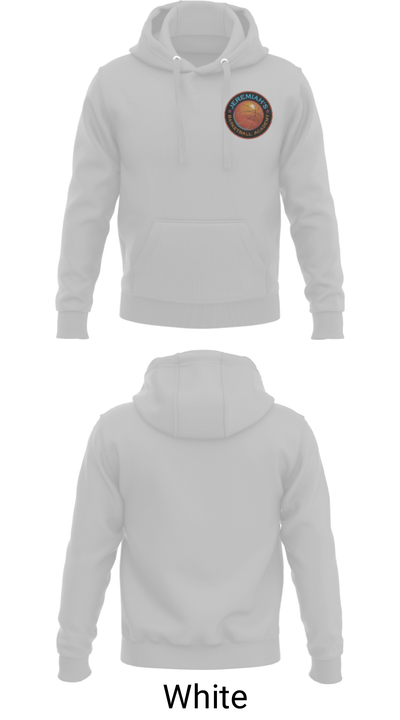 Jeremiah’s Basketball Academy 65862532 Hoodie - 3