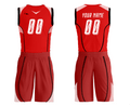 Glow Basketball Academy Basketball 79866330 Basketball Uniform - 22