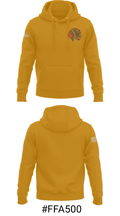 Agawam High School Basketball 895685 Hoodie - 17