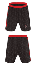 Dekalb High School Wrestling 85535799 Athletic Shorts With Pockets - 22