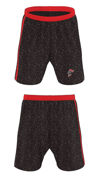 Athletic Shorts With Pockets, Dekalb High School Wrestling, Wrestling, Teamtime, Team time, sublimation, custom sports apparel, team uniforms, spirit wear, spiritwear, sports uniforms, custom shirts, team store, custom team store, fundraiser sports, apparel fundraiser