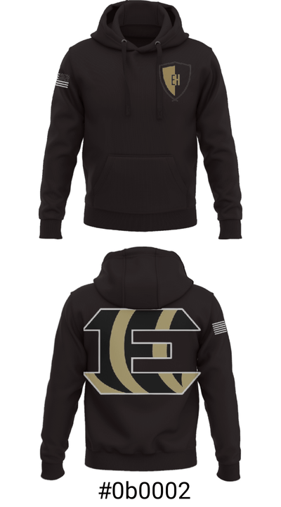 Ethel High School 2762837 Hoodie - 17