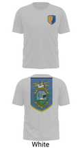 MIO Ausable schools 95382498 Short Sleeve Performance Shirt - 5