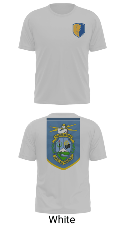 MIO Ausable schools 95382498 Short Sleeve Performance Shirt - 5