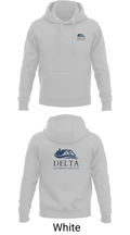 Delta cleaning LLC 32012075 Hoodie - 3