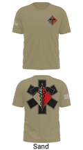 MEDICS 307th AEB 3679991 Short Sleeve Performance Shirt - 46