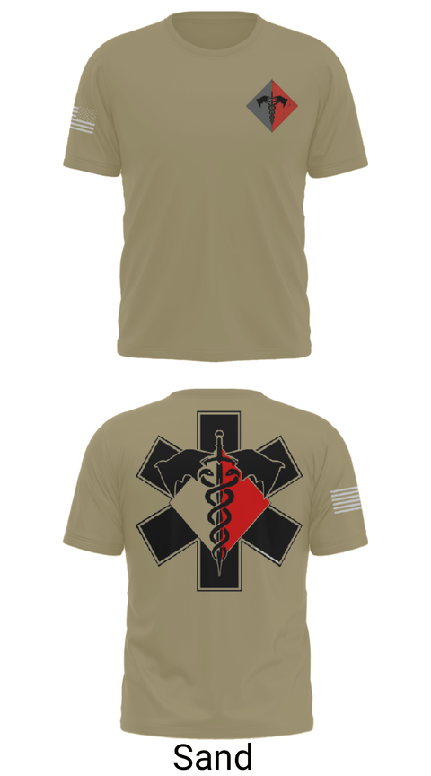 Short Sleeve Performance Shirt, , Army, Teamtime, Team time, sublimation, custom sports apparel, team uniforms, spirit wear, spiritwear, sports uniforms, custom shirts, team store, custom team store, fundraiser sports, apparel fundraiser