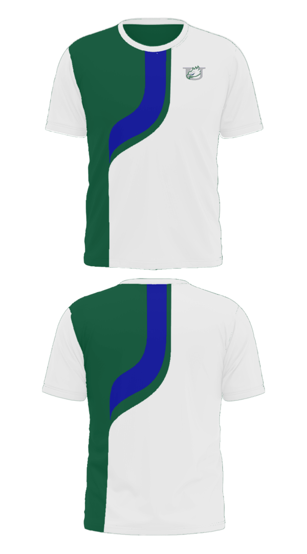 Short Sleeve Performance Shirt, Uwharrie Charter Academy, Spirit Store, Teamtime, Team time, sublimation, custom sports apparel, team uniforms, spirit wear, spiritwear, sports uniforms, custom shirts, team store, custom team store, fundraiser sports, apparel fundraiser