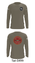 HSM-74 19793047 Long Sleeve Performance Shirt - 35