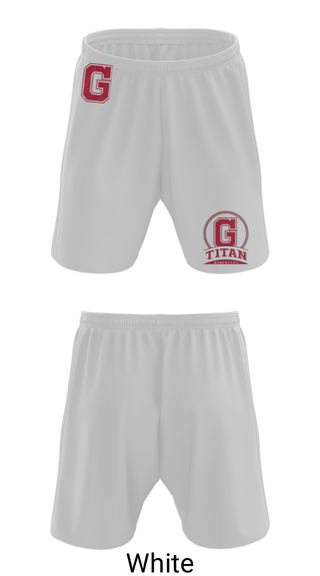 Athletic Shorts With Pockets, Glenwood High School Wrestling, Wrestling, Teamtime, Team time, sublimation, custom sports apparel, team uniforms, spirit wear, spiritwear, sports uniforms, custom shirts, team store, custom team store, fundraiser sports, apparel fundraiser