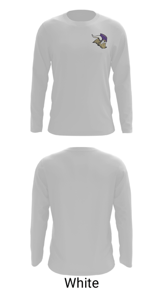 Long Sleeve Performance Shirt, North Kitsap High School Gymnastics, Spirit Store, Teamtime, Team time, sublimation, custom sports apparel, team uniforms, spirit wear, spiritwear, sports uniforms, custom shirts, team store, custom team store, fundraiser sports, apparel fundraiser